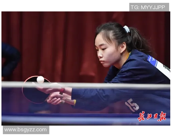 武汉乒乓球队如何引领节奏革新推动全新竞技风格的崛起